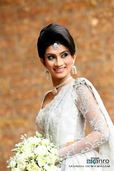 New 19 Kandyan Bridal Hairstyles In Sri Lanka