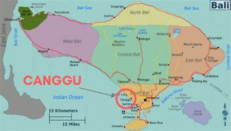 Canggu Surf Guide Where To Surf Conditions And Board Hire