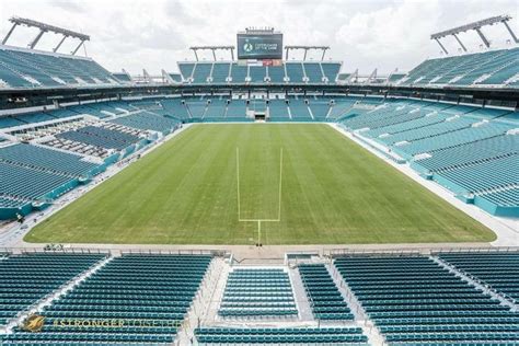 Newly Remodeled Sun Life Stadium In Miami Gardens Fla Sun Life Stadium Miami Gardens Stadium