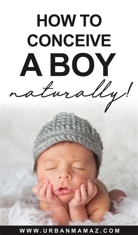 6 Of The Best Ways For How To Conceive A Baby Boy Naturally Artofit