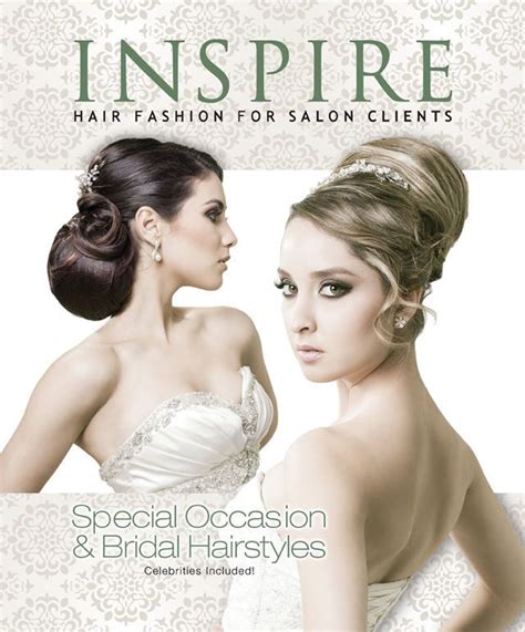 Inspire Hair Fashion Book For Salon Clients Vol 101 Special Occasion
