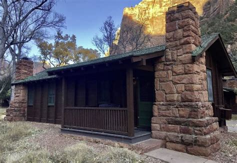 Cabins Near Zion National Park Photojeepers