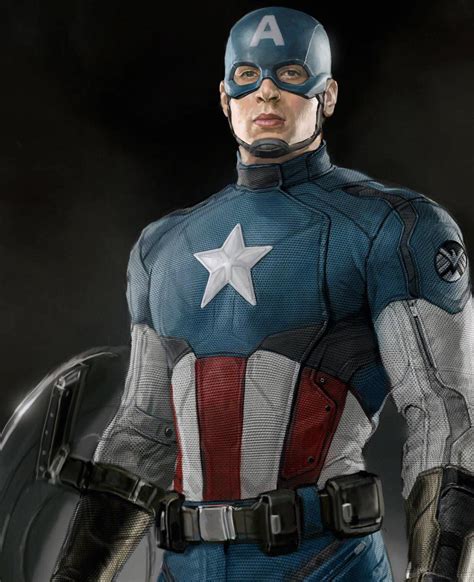 I Wish They Had Used This Version Of Captain Americas Suit In The
