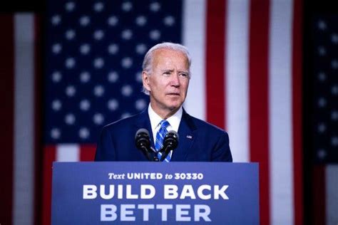 Biden Gets Fund Raising Help For 2020 Election From Big Democratic