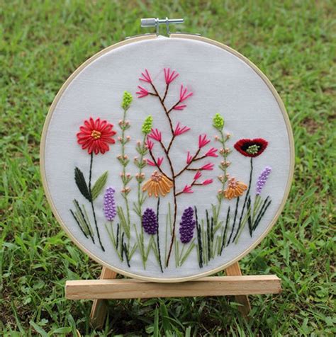 Beginner Embroidery Patterns FREE PATTERNS