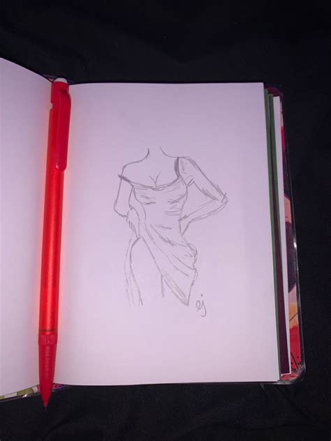Body Type Drawing Body Shapes Pencil Drawings Line Art Body Art