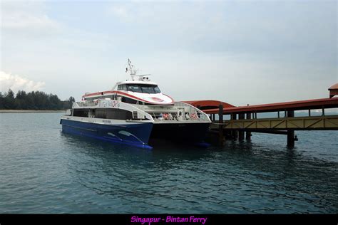 From punggur ferry terminal, batam to sri bintan pura ferry terminal, tanjungpinang. Bintan Ferry | Damit ging es von Singapur nach Bintan ...