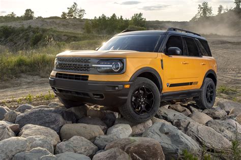 Will Ford Drop The Bronco Sport Badlands Recent Rumors Suggest That