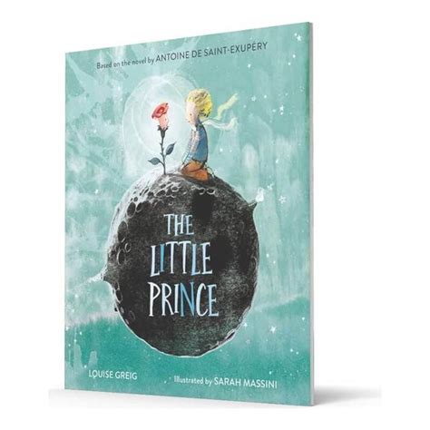 Books The Little Prince Baby Central Hk