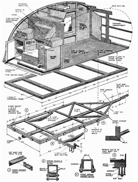 Teardrop Trailer Wiring Diagram 03 F250 Trailer Wiring Trailer