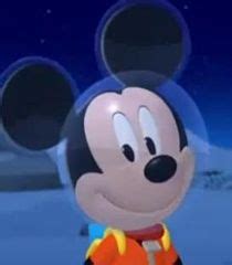 Mickey Mouse Voice Mickey Mouse Clubhouse Space Adventure Movie