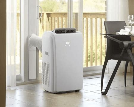 How to vent a portable air conditioner without a window? Venting a Portable AC Properly | CoolAndPortable.com
