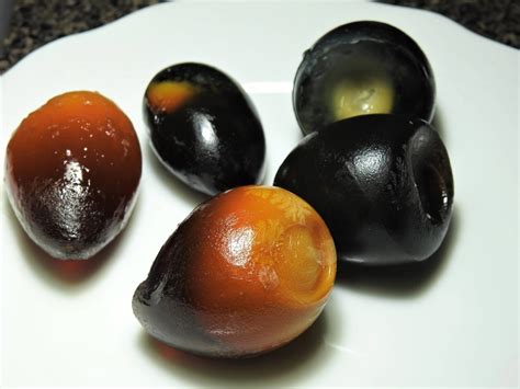 The season depends on the location. Pad Kra Pow Century Eggs - Healthy Thai Recipes