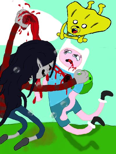 Finn And Marceline Amorous Time By Daavpuke On Deviantart