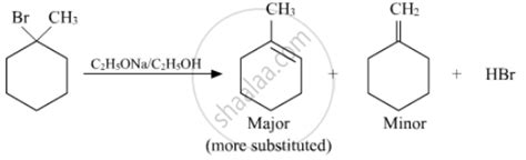 Predict All The Alkenes That Would Be Formed By Dehydrohalogenation Of