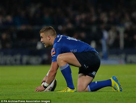 Leinster 37 23 Cardiff Blues Late Luke Mcgrath Try Seals Bonus Point Win Daily Mail Online