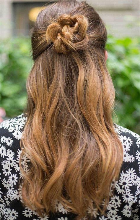 15 Super Easy Hairstyles For Lazy Girls Who Cant Even Diyhairstyles