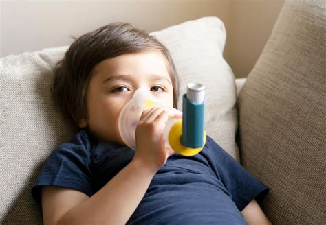 Asma Pada Anak Gejala Penyebab Dan Pengobatan Efektif