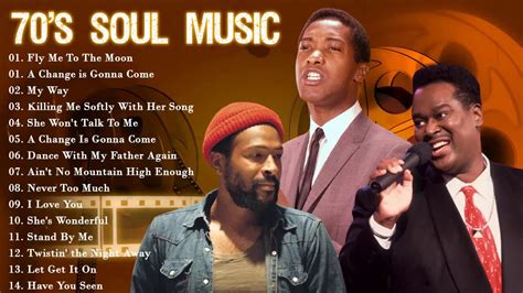 Top 25 Soul Albums Of The 70s Gambaran