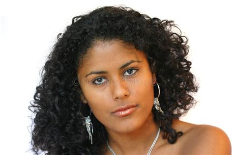 Beautiful Brazilian Woman Stock Image Image Of Radiant 203621