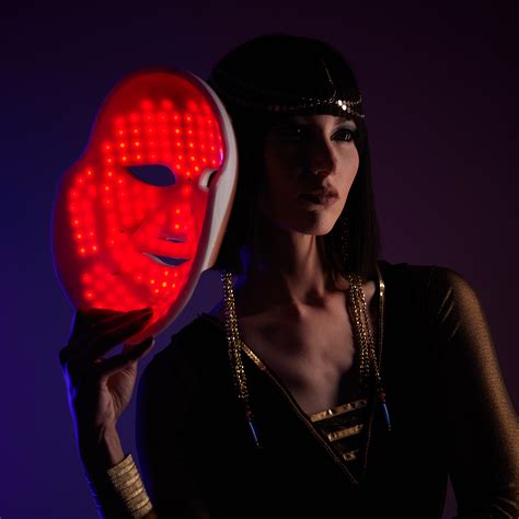 Cleopatra Led Mask My Secret Obsession Offers