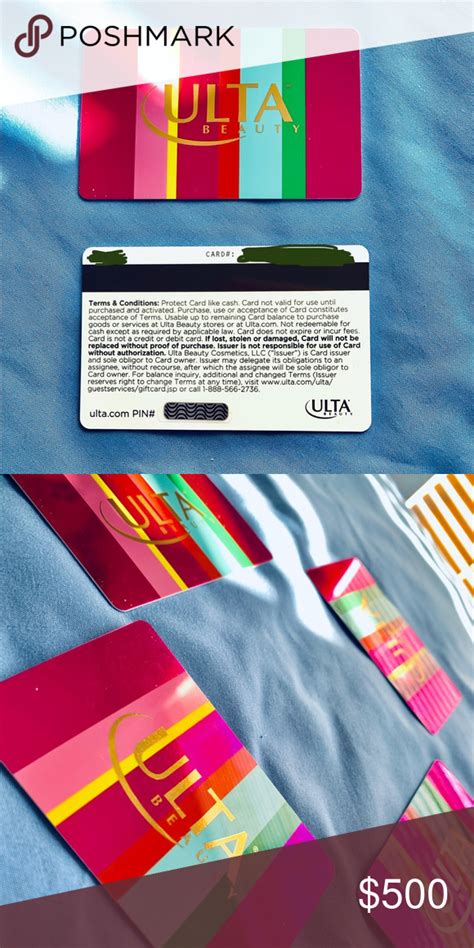 Home depot gift cards can be purchased and redeemed in store or online. Gift card from ulta beauty I have 4 Gift card from ulta ...