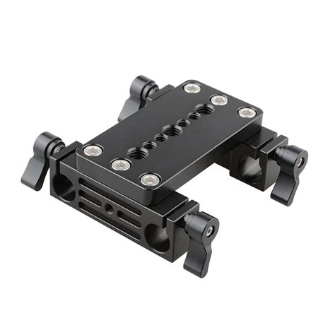 Buy Tripod Mount Quick Release Baseplate 15mm Clamp