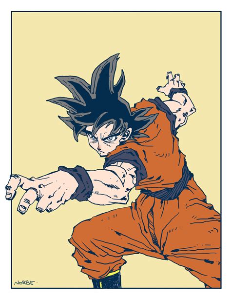 Goku Ui Behance