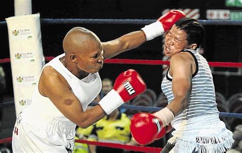 Third Tragedy For South Africa As Female Boxer Dies
