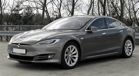 2015 Tesla Model S 4 Door Sedan Awd 70d