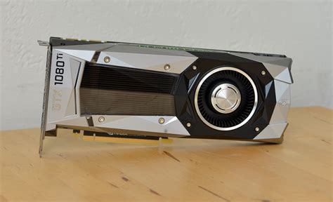 Nvidia Geforce Gtx 1080 Ti Founders Edition Review Ign