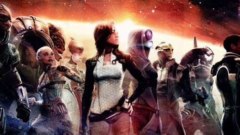 Mass Effect 2 Is Free Right Now
