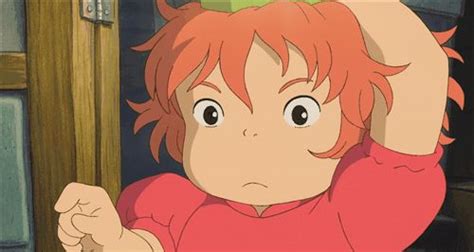 Find The Best Ponyo Gifs On The Internet On Wifflegif Studio Ghibli