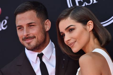 Olivia Culpo Spotted With Danny Amendola After Breakup