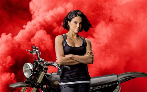 3840x2400 Michelle Rodriguez Fast And Furious 9 Uhd 4k