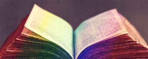 10 Bible Passages That Teach A Christian Perspective On Homosexuality