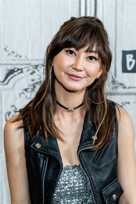 Kimiko Glenn In Real Life Orange Is The New Black Cast Pictures