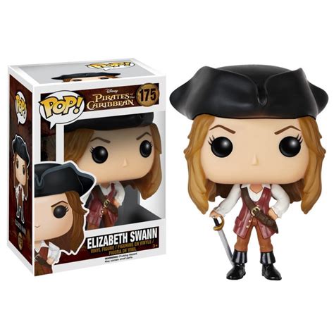 Maybe you would like to learn more about one of these? Funko Pop! Elizabeth Swann Piratas del Caribe