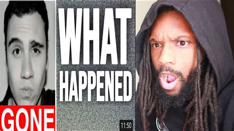 Youtubers That Randomly Disappeared Why Reaction Youtube