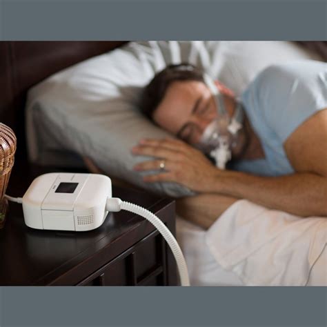 Philips Respironics Dreamstation Go Portable Cpap Machine Compass