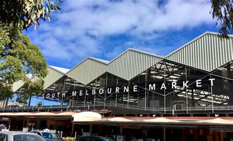 South Melbourne Market Opening Hours And Trading Times