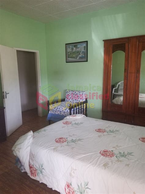 Fully furnished private room in a 5 bedroom, 1.5 bathroom shared home in mission district. Furnished 1 Bedroom For Rent in Molynes/Hughenden Kingston ...