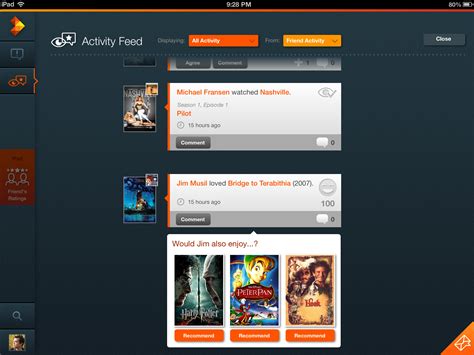 Luma For Ipad Is A Personalized Tv Guide For Streaming Videowith A Few