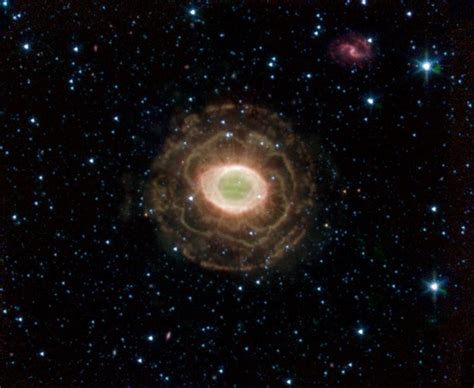 The Ring Nebula Earth Blog Planetary Nebula Nebula Space Telescope