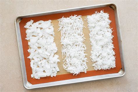 How To Make Coconut Flakes Food Tips And Advice Momme