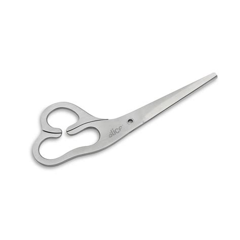 Stainless Steel Scissors Slice Touch Of Modern