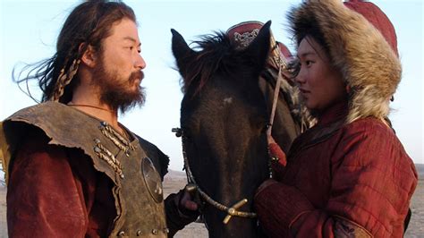 Фильм Монгол (2007) смотреть онлайн в хорошем качестве ...