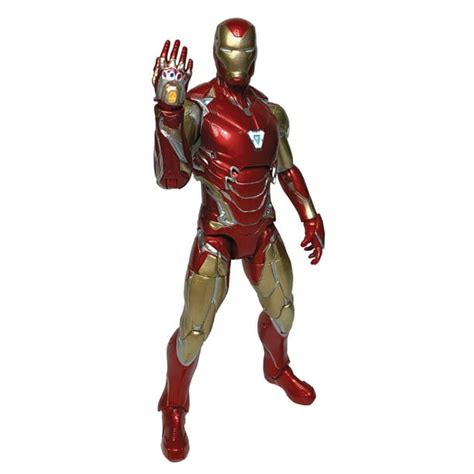 Iron Man Mk 85 Marvel Select Action Figure