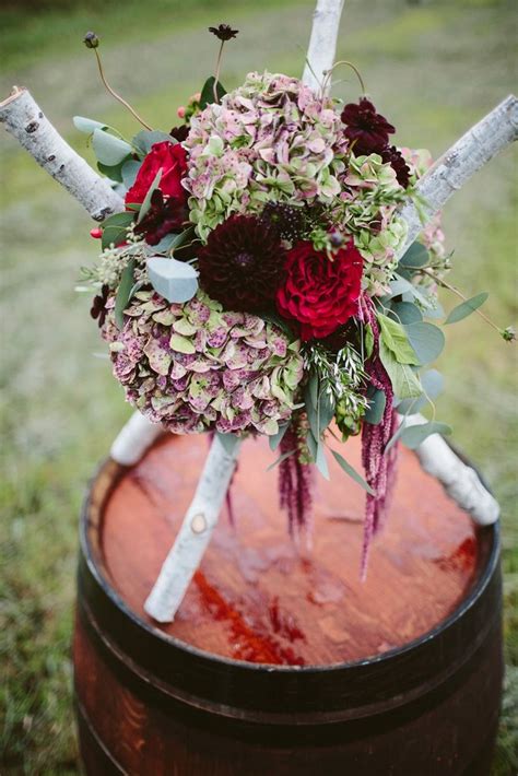 Fall Flowers For Weddings Popsugar Love And Sex