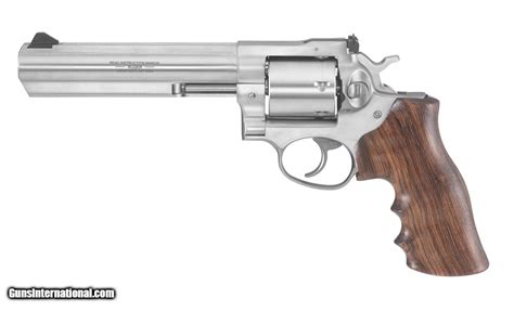 Ruger Gp100 357 Magnum Talo 6 Stainless 6 Rds 1759